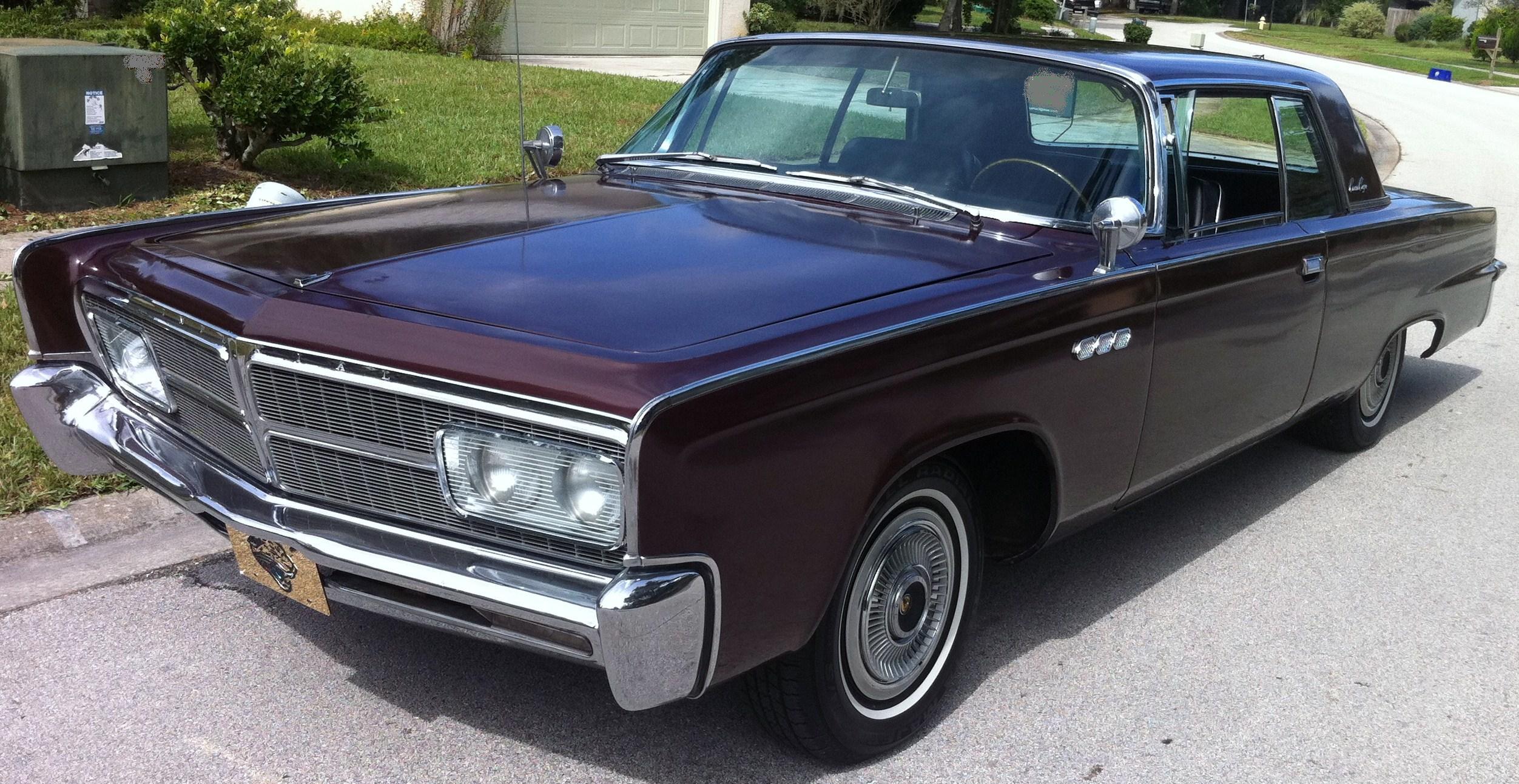 1965 Chrysler for sale #4