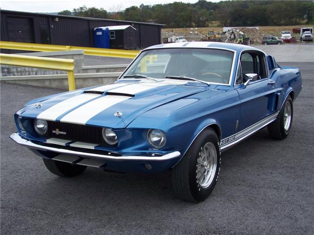 1967 Ford mustang gt350 for sale #5